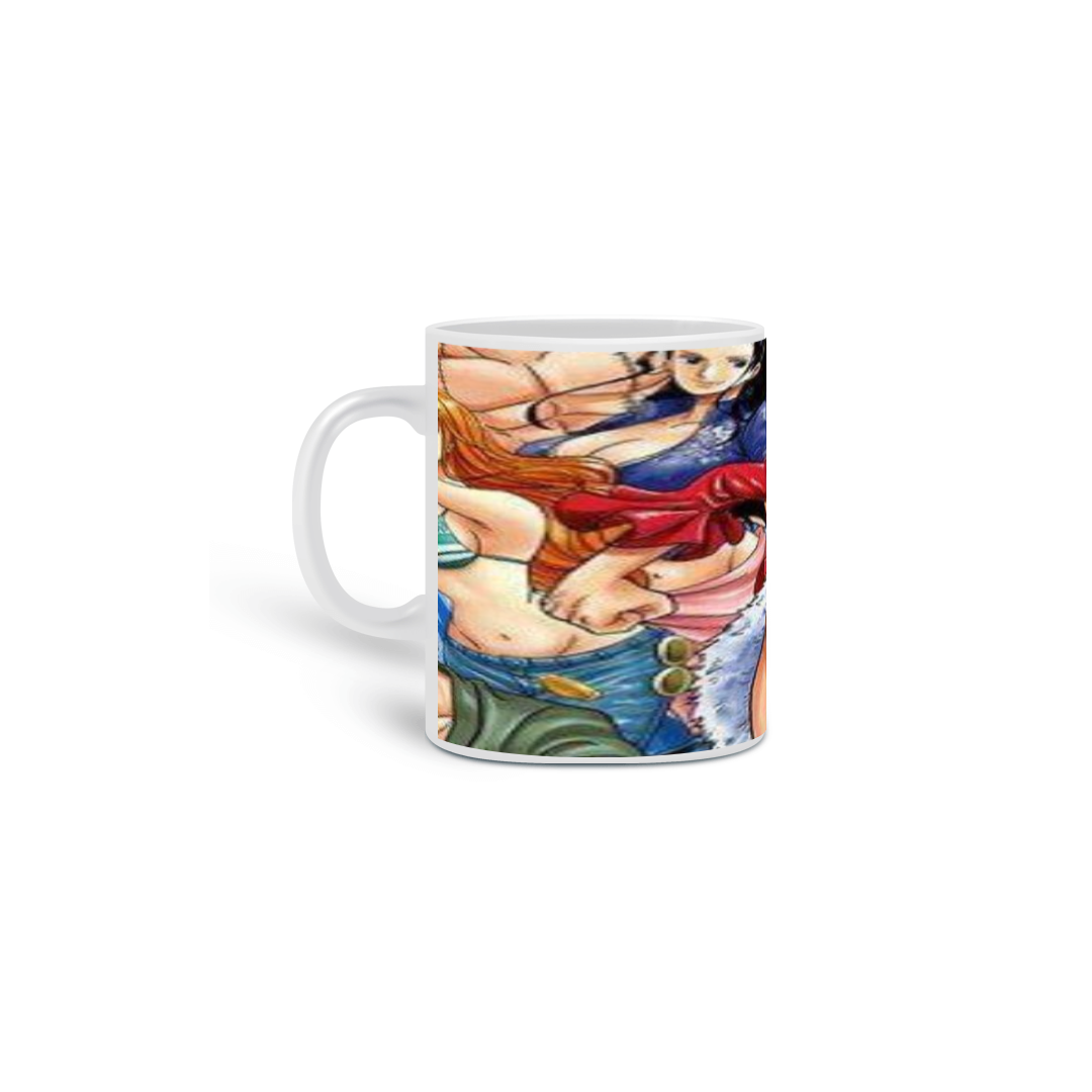 Nome do produto: CANECA ONE PIECE
