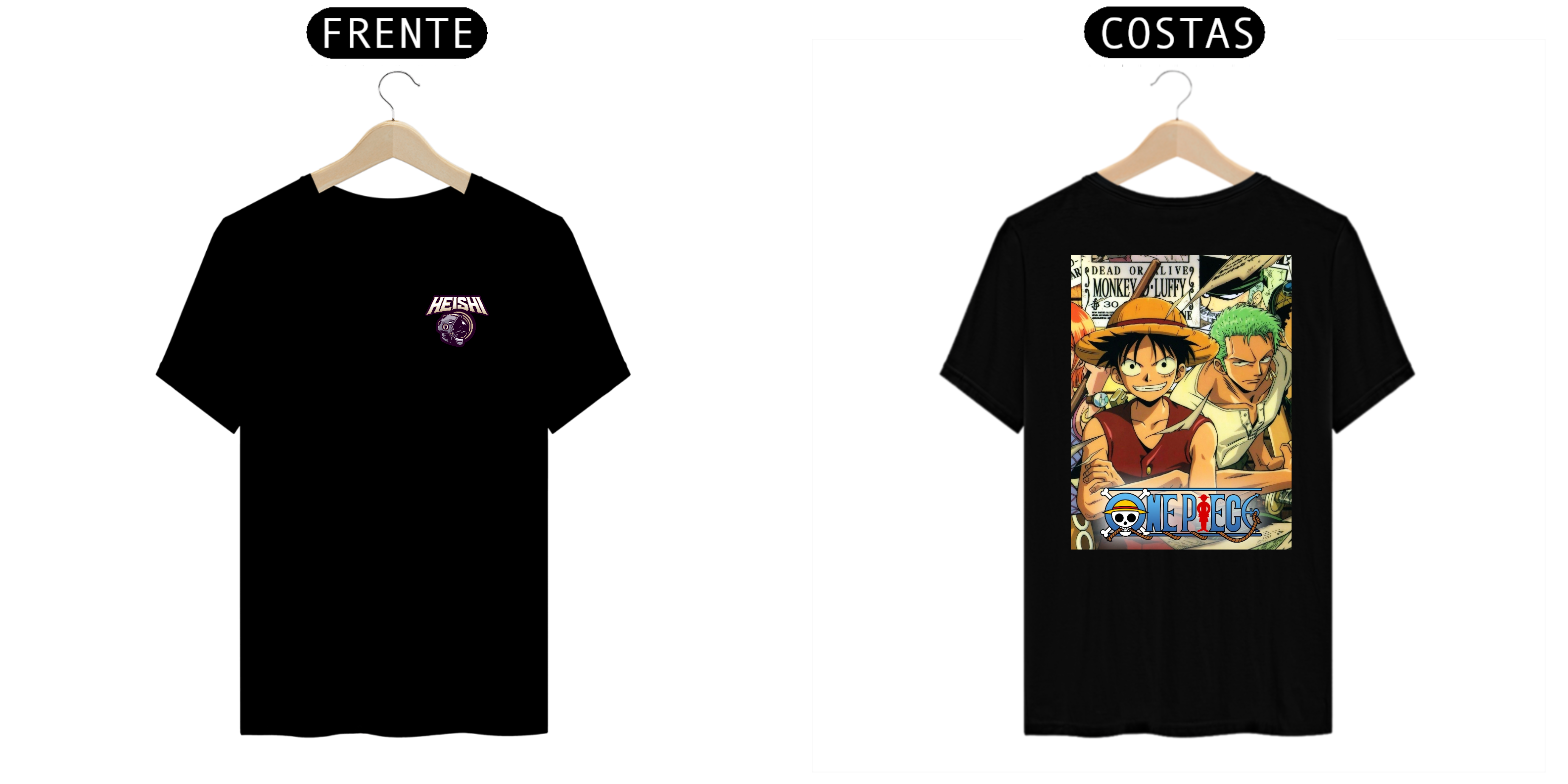Nome do produto: ONE PIECE