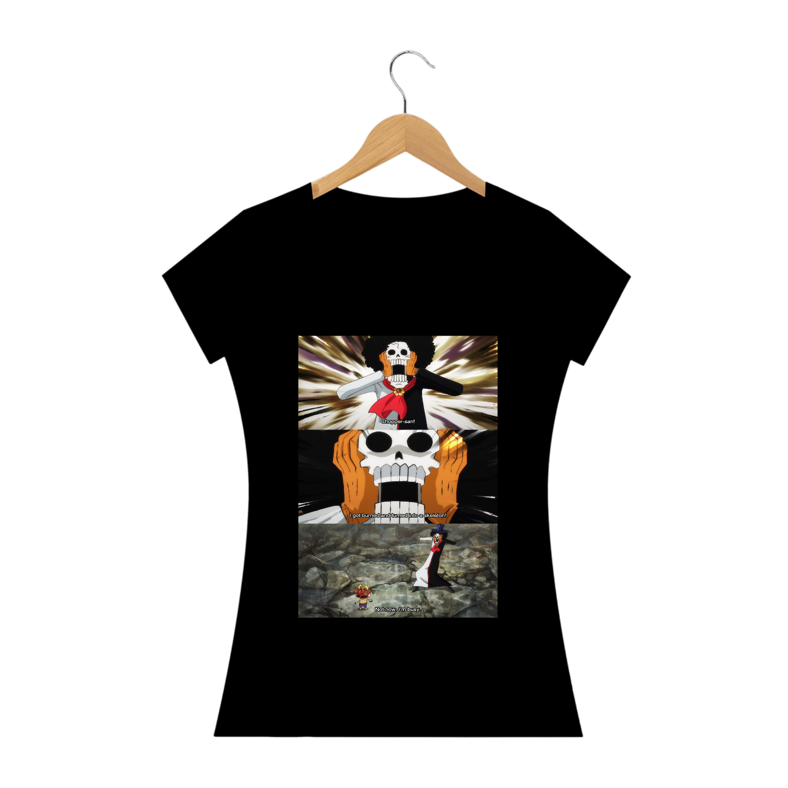 Nome do produto: CAMISETA ONE PIECE