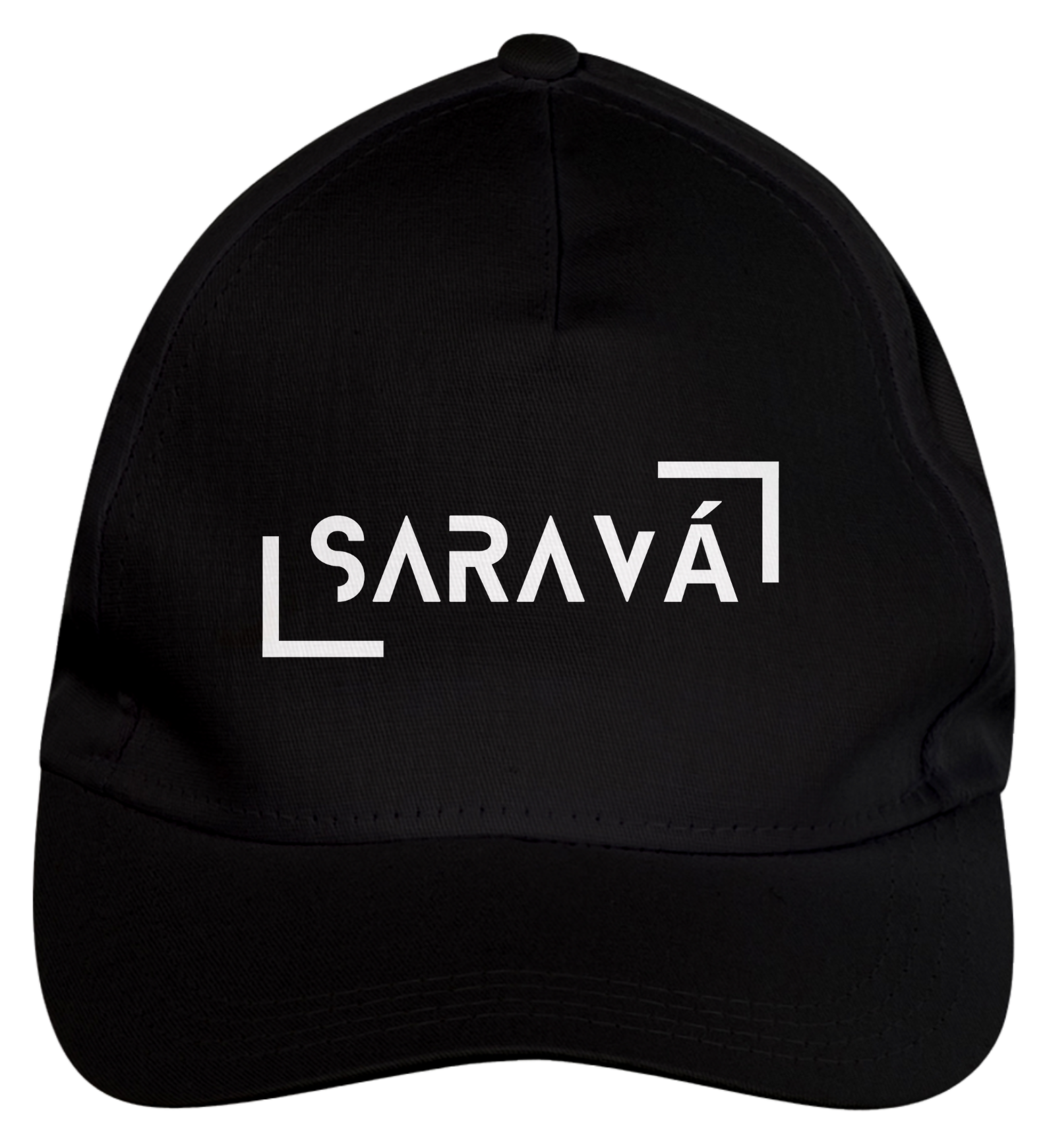 Nome do produto: Boné preto saravá