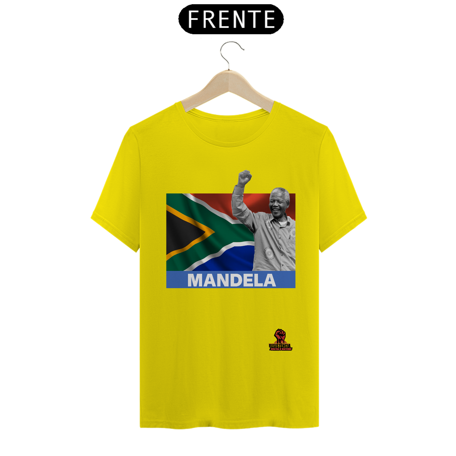 Camisa Mandela
