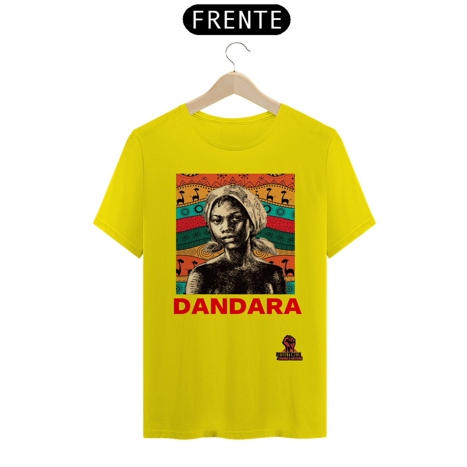 Camisa Dandara 