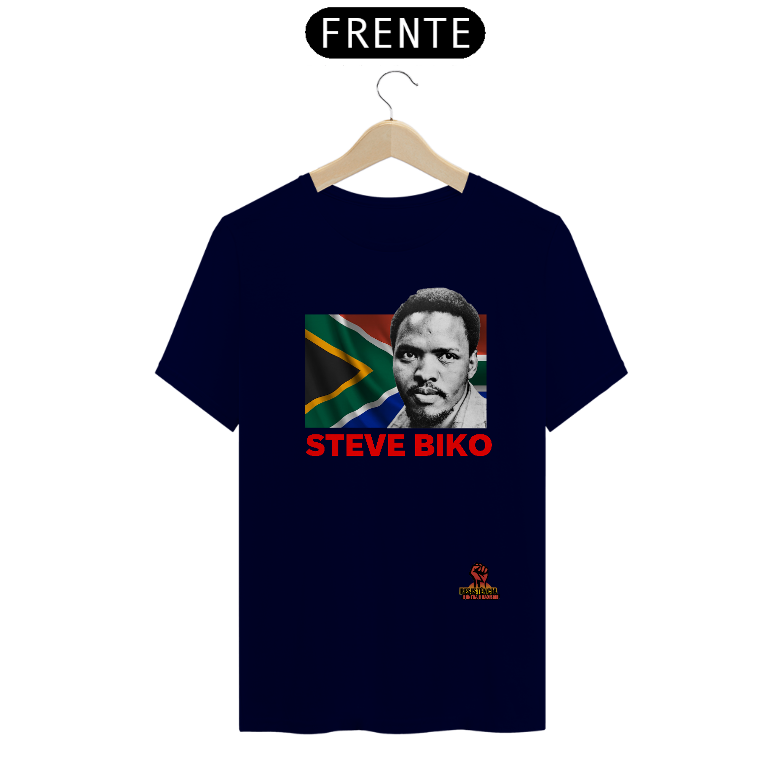 Camisa Steve Biko