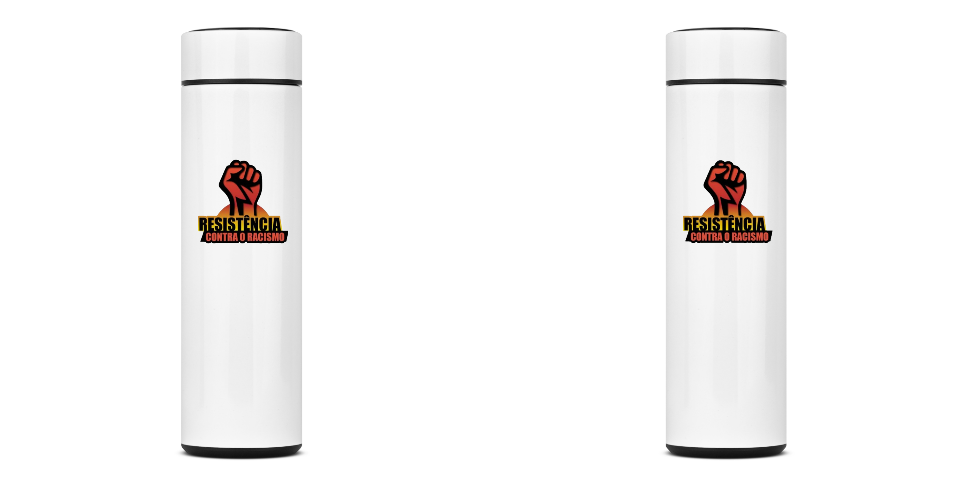 garrafa térmica resistência