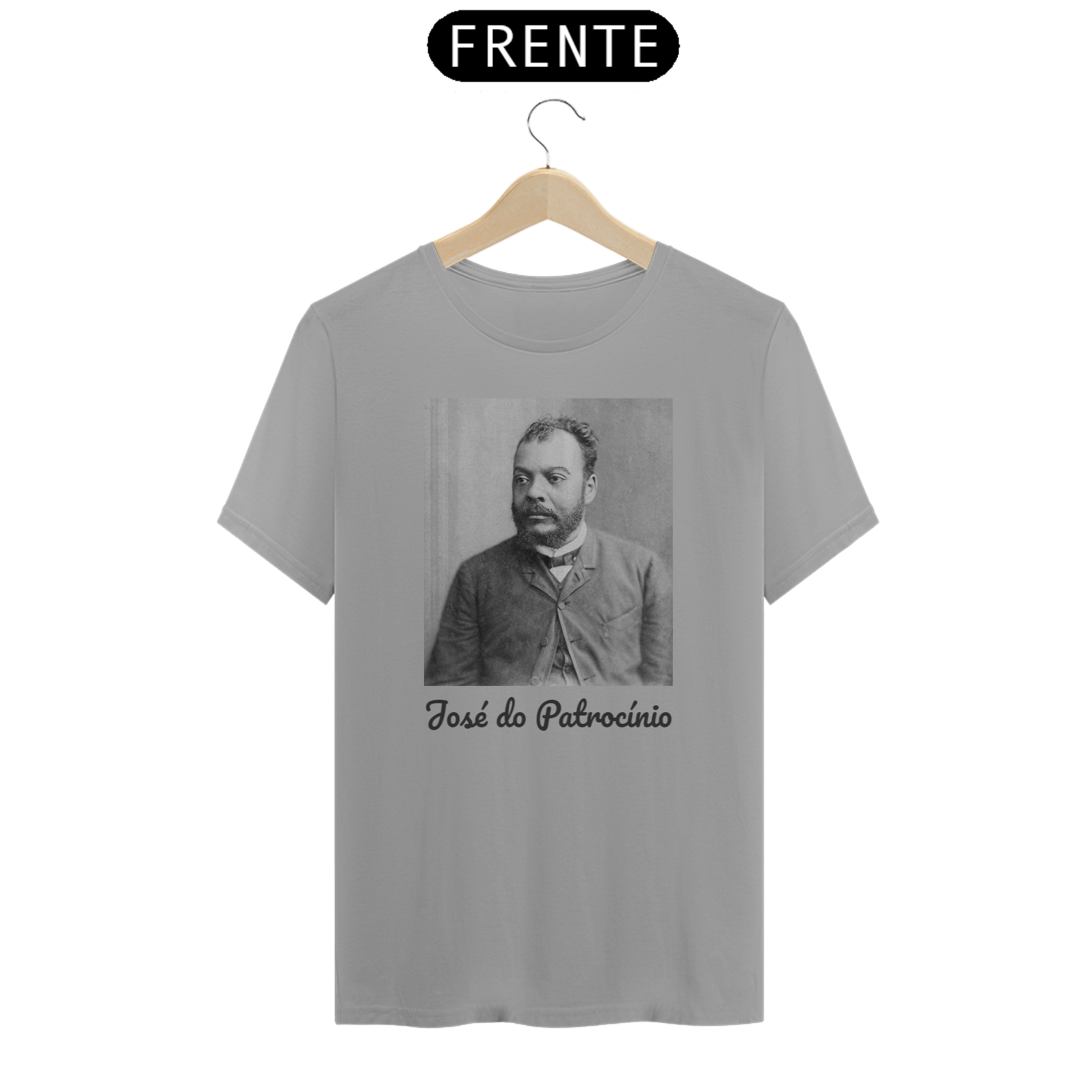 camisa José do Patrocínio