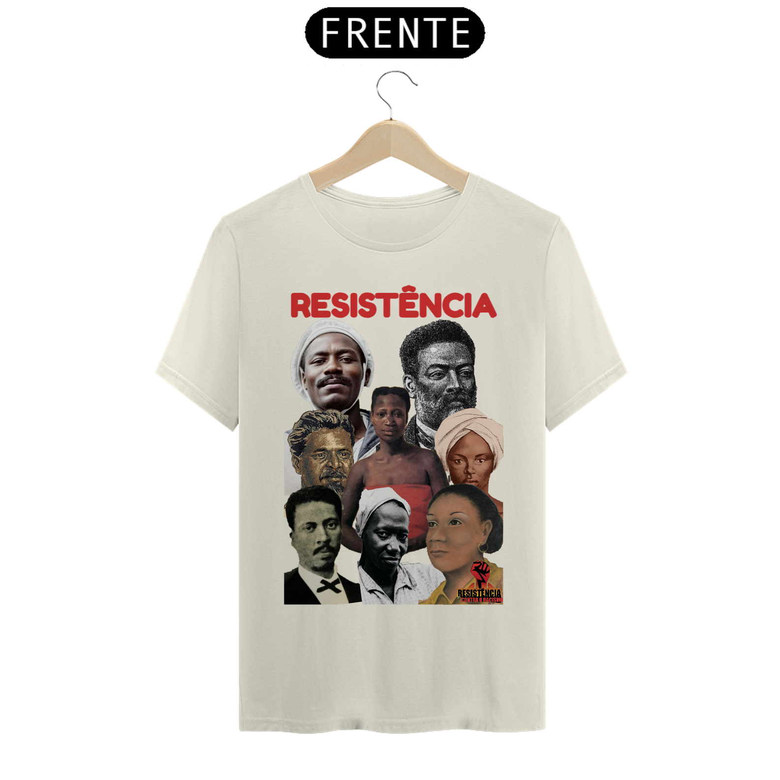 Resistência representatividade
