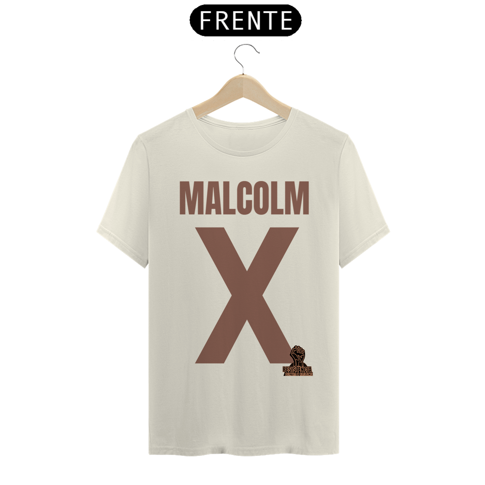 Camisa Malcolm x