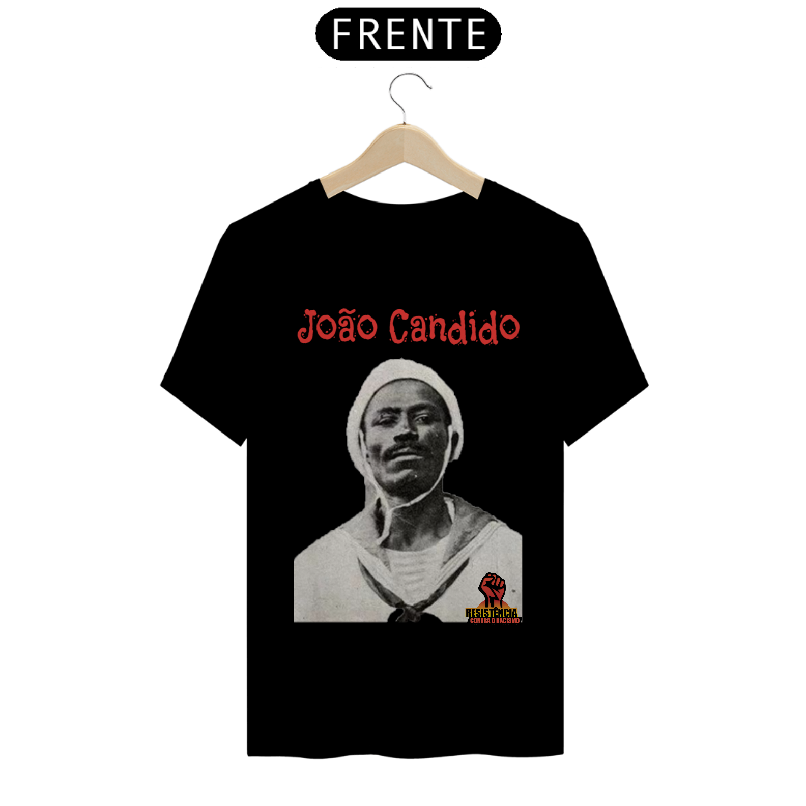 Camisa Almirante negro