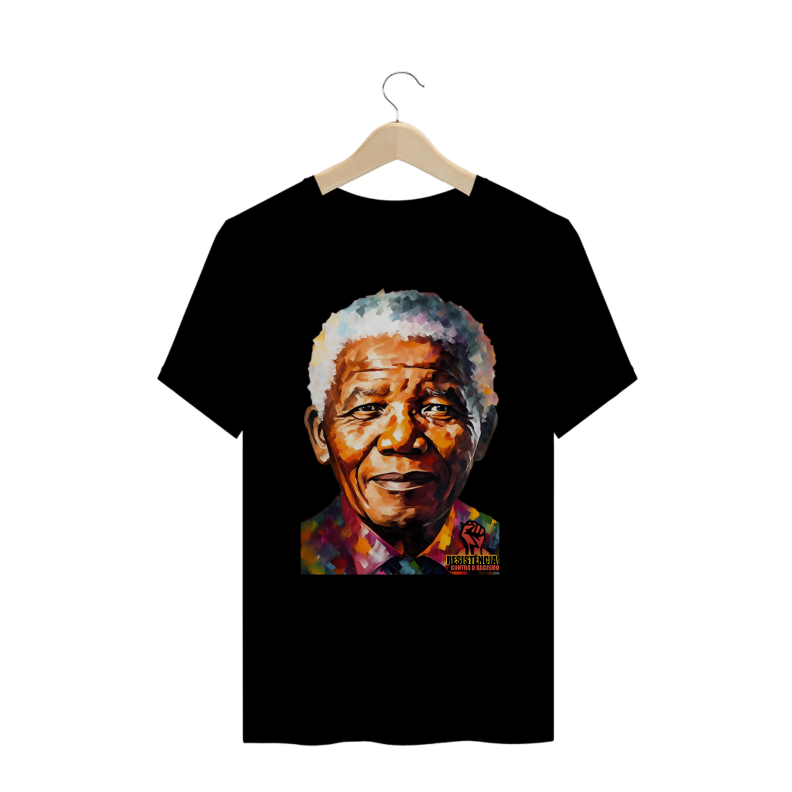 Camisa MADIBA plus size