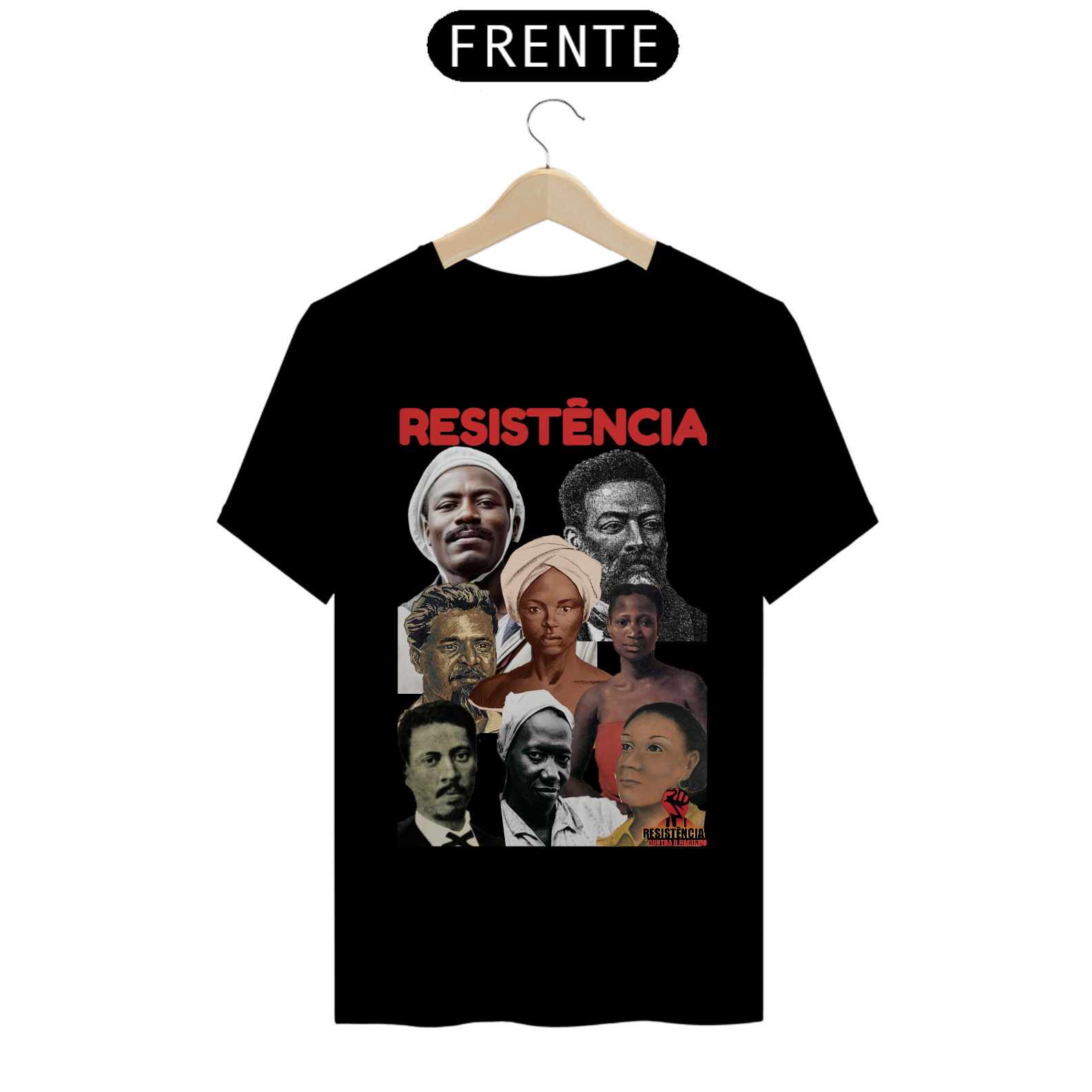 Resistência representatividade