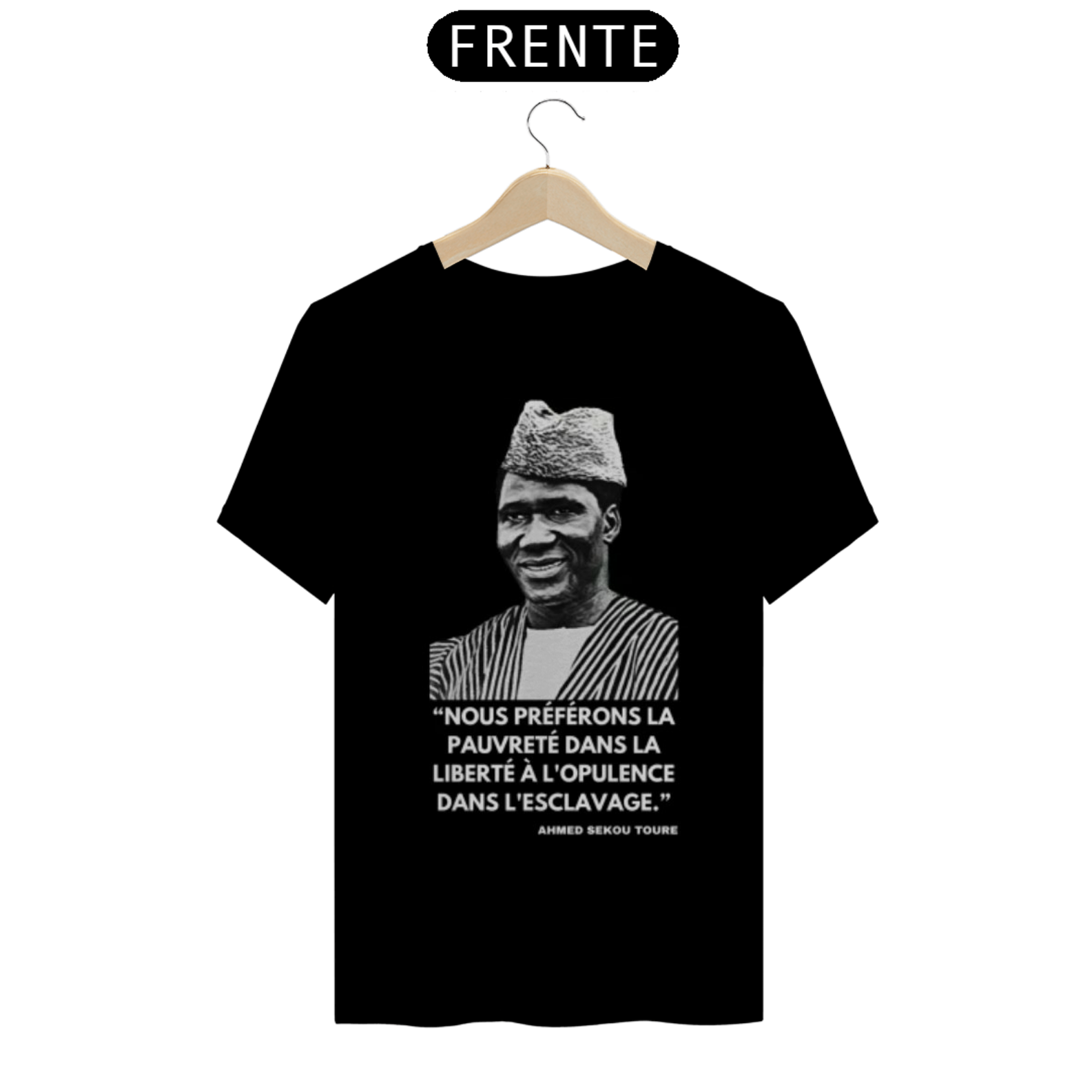 Ahmed sekou toure