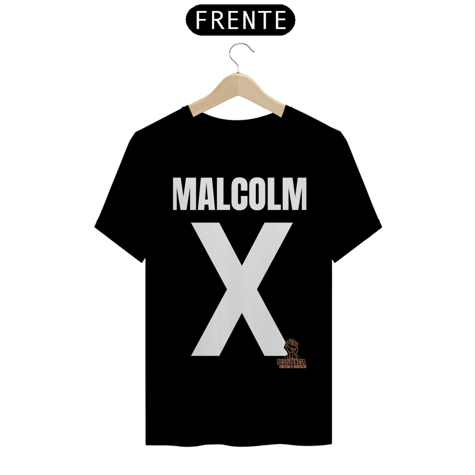 Camisa Malcolm x