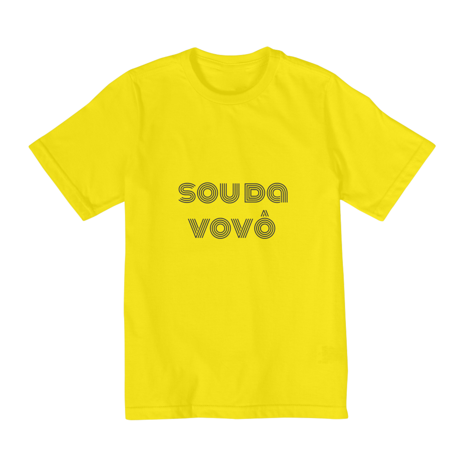 Nome do produto: SOU DA VOVÔ