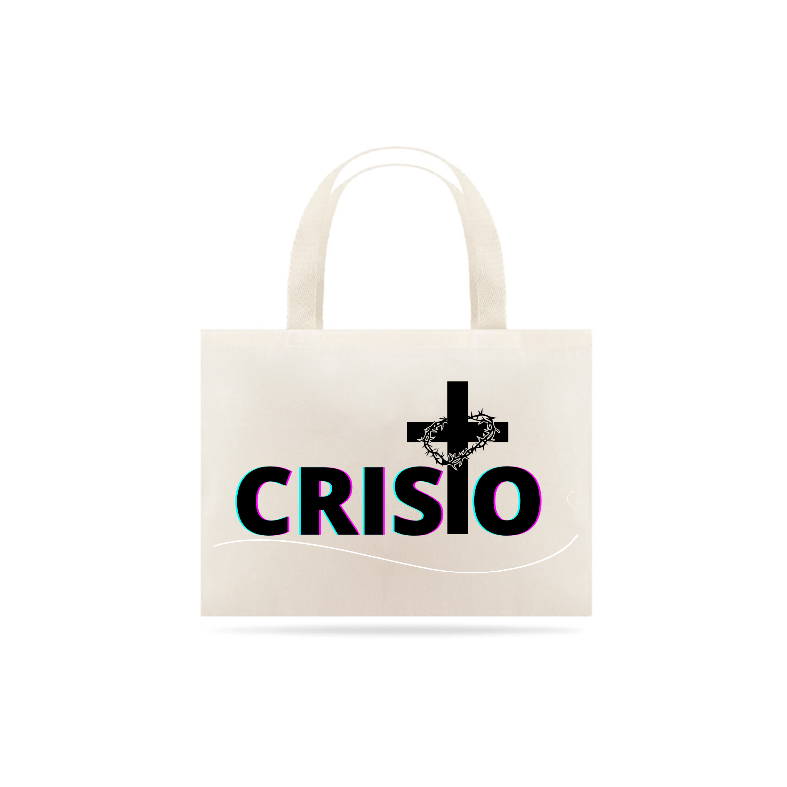 Nome do produto: ECOBAG Cristã