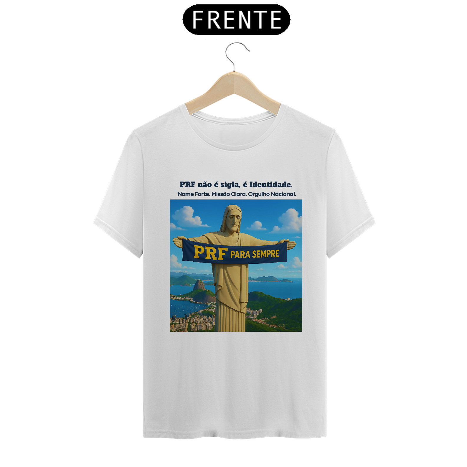 Nome do produto: PRF PARA SEMPRE