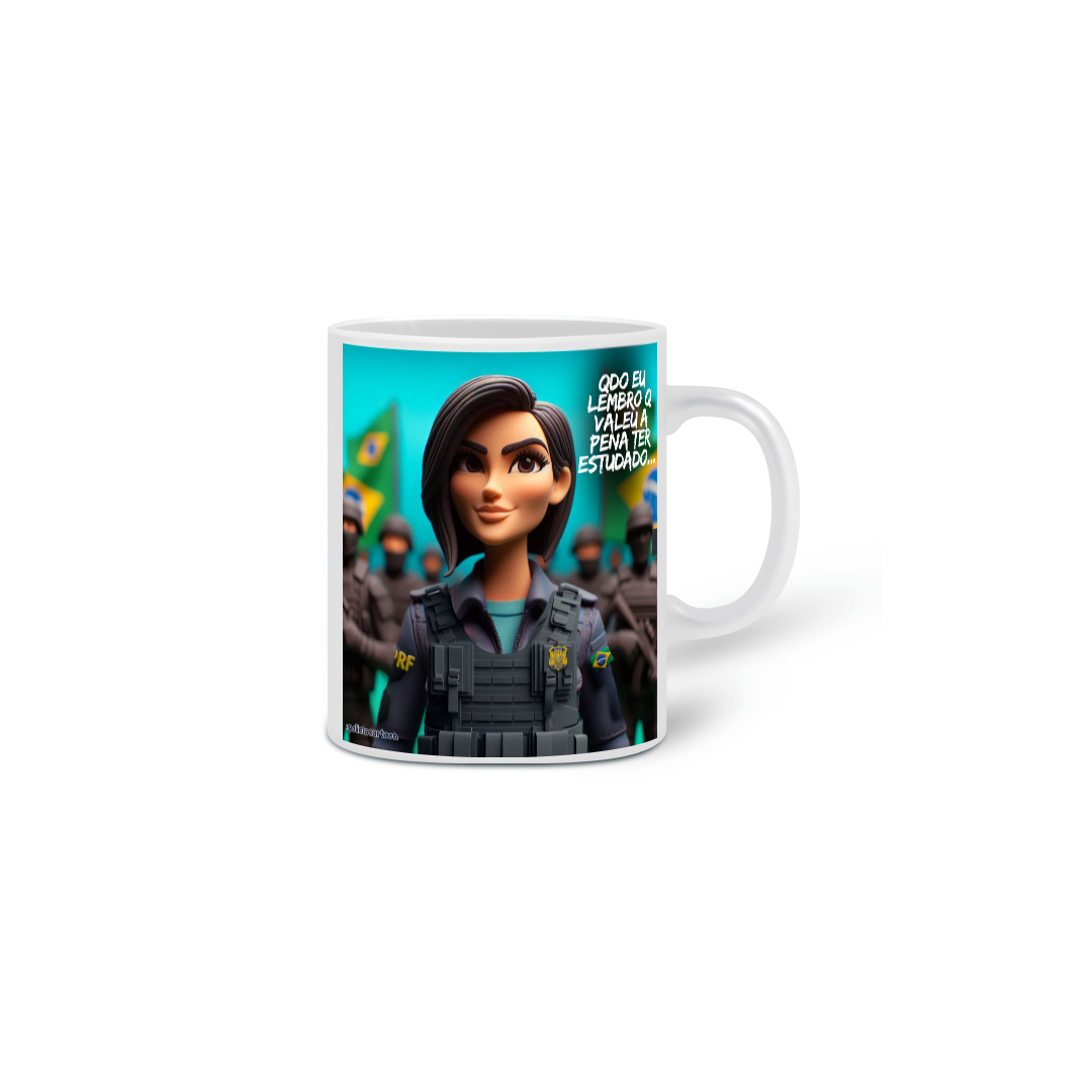 Nome do produto: CANECA - VALEU A PENA