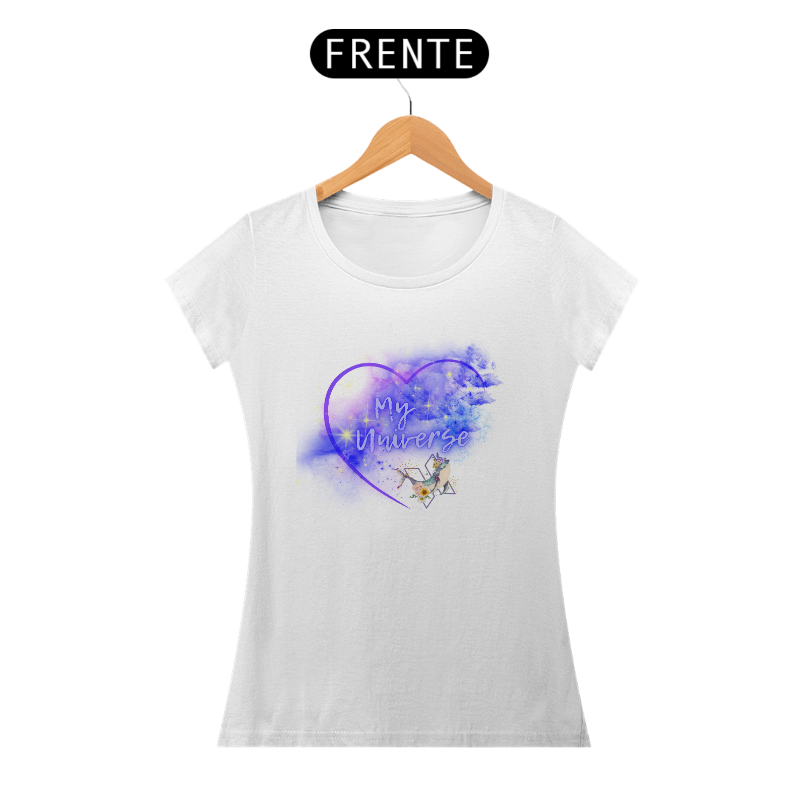 Nome do produto: Baby Long My Universe