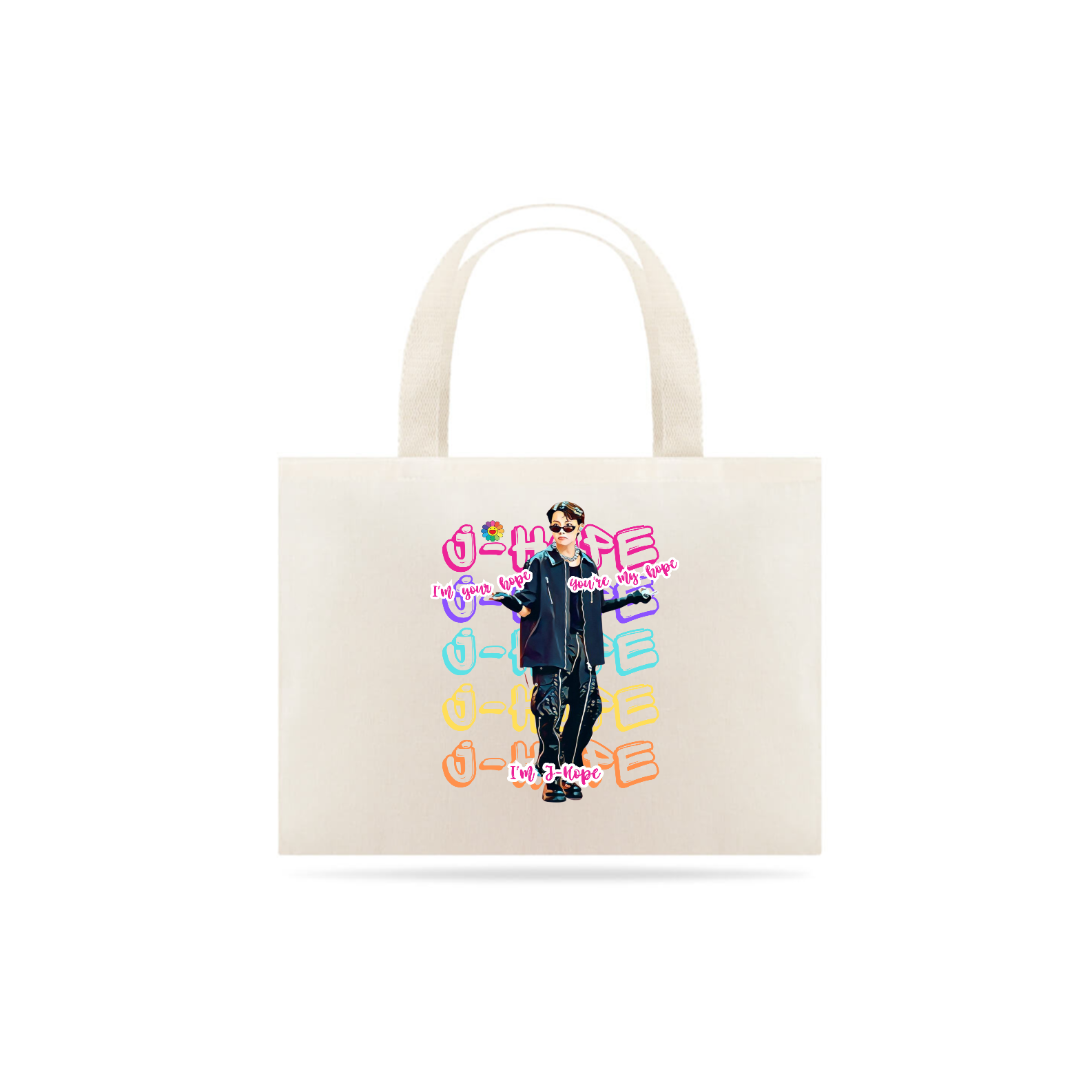 Nome do produto: Eco Bag Jhope
