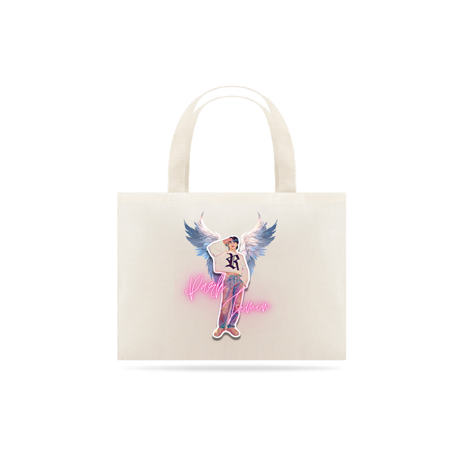 Nome do produto: Eco Bag Jimin