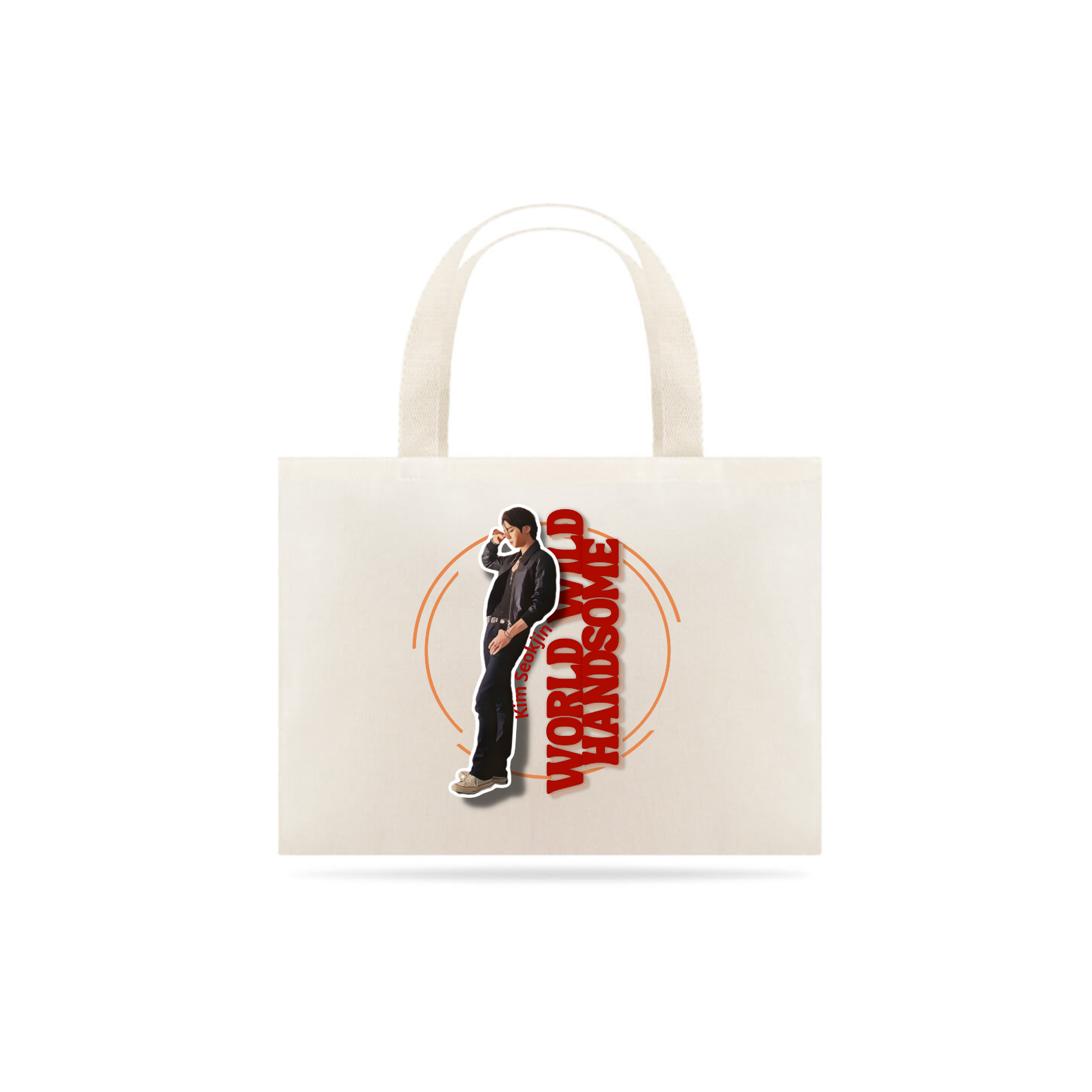 Nome do produto: Eco Bag Jin