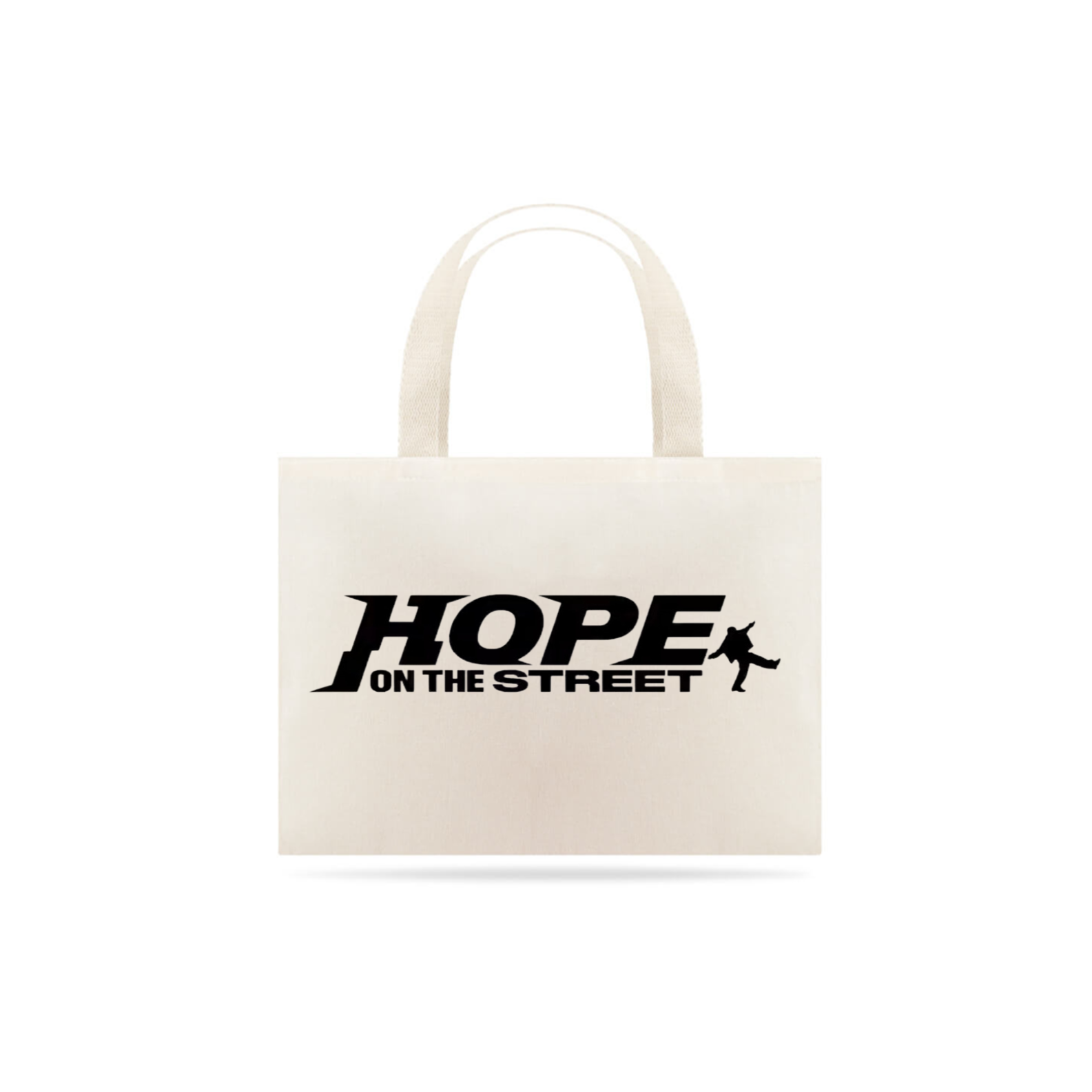 Nome do produto: Ecobag HOTS preta