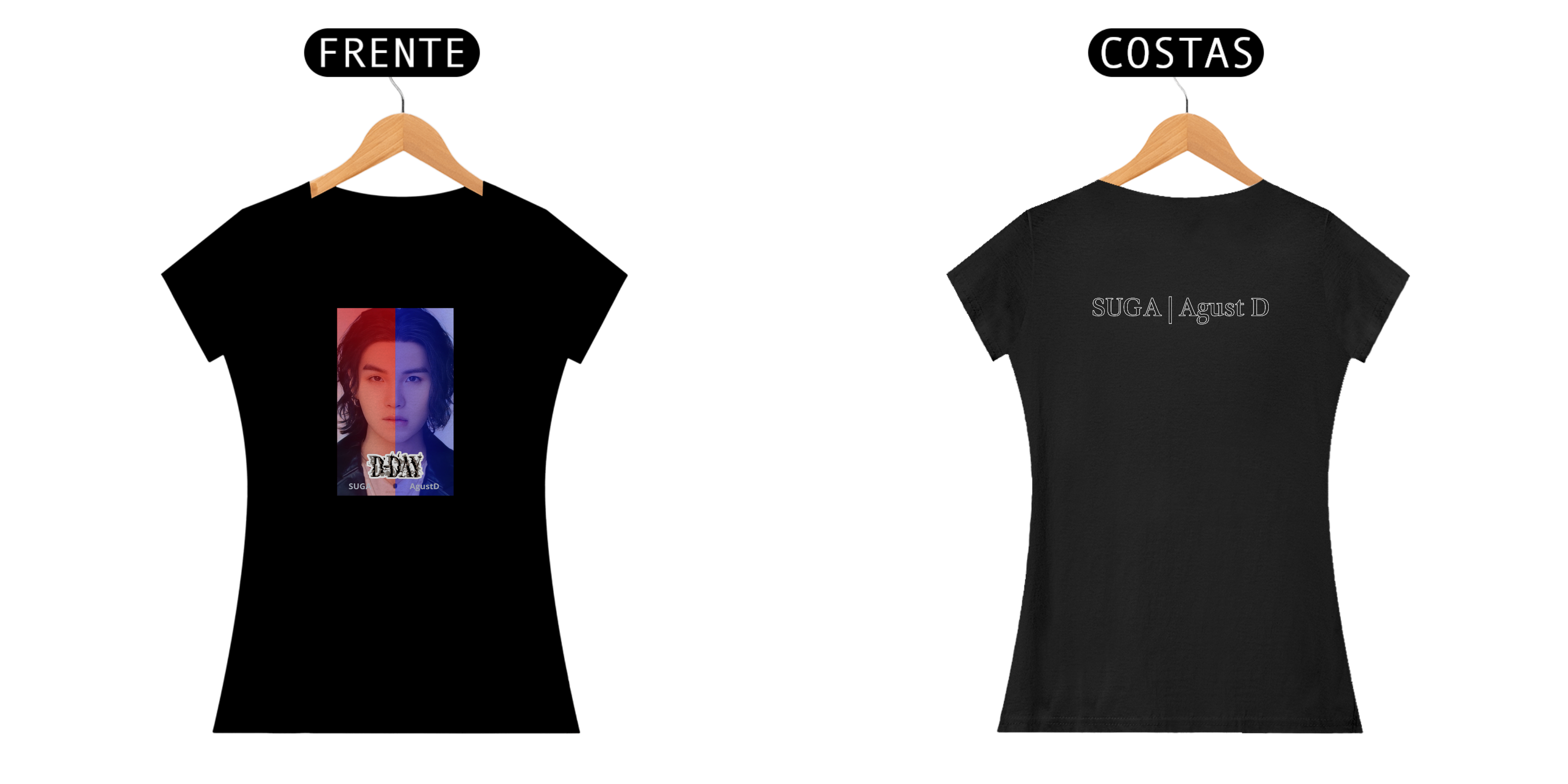 Nome do produto: Baby Long - D-DAY