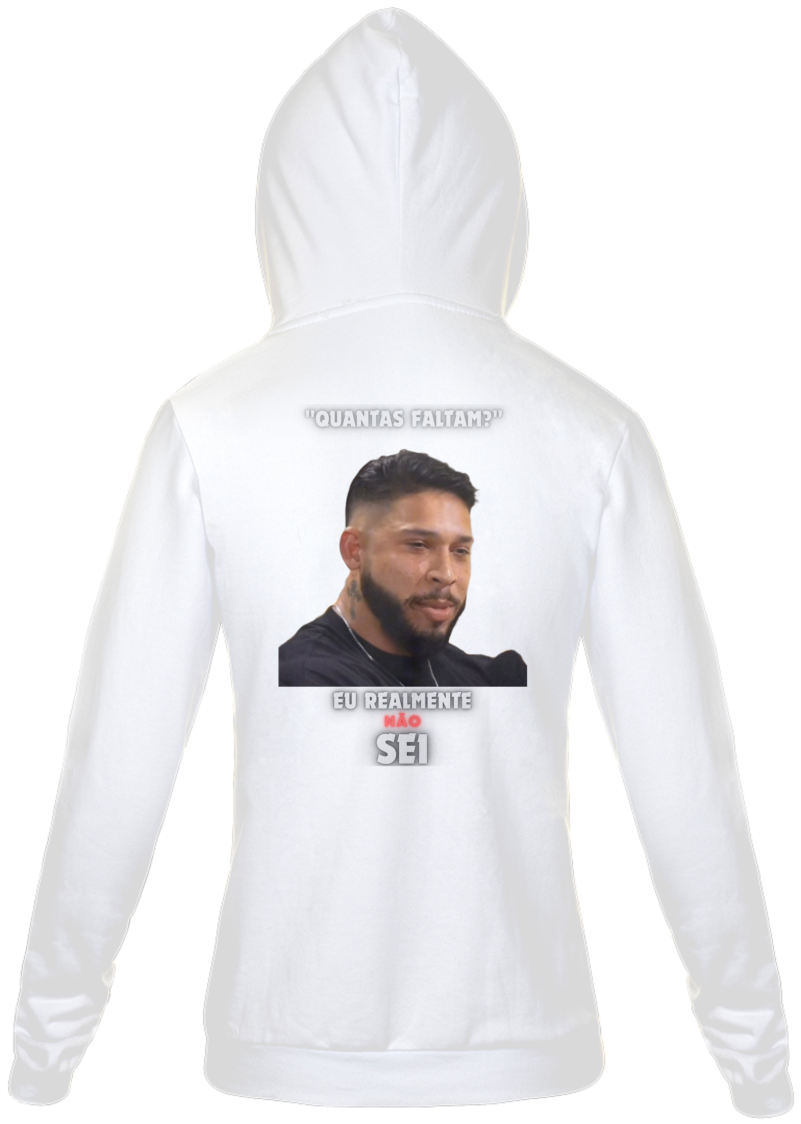 Nome do produto: Manto Maromba (Não conto repetição)