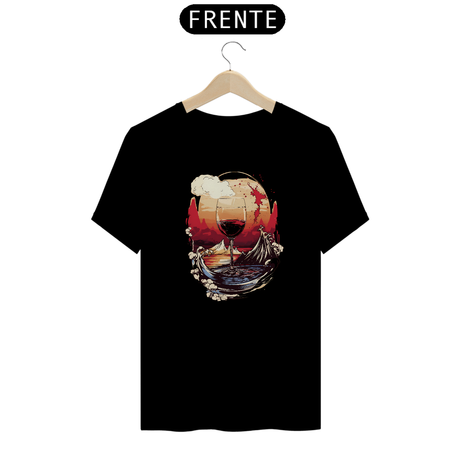 Nome do produto: Taça de Vinho