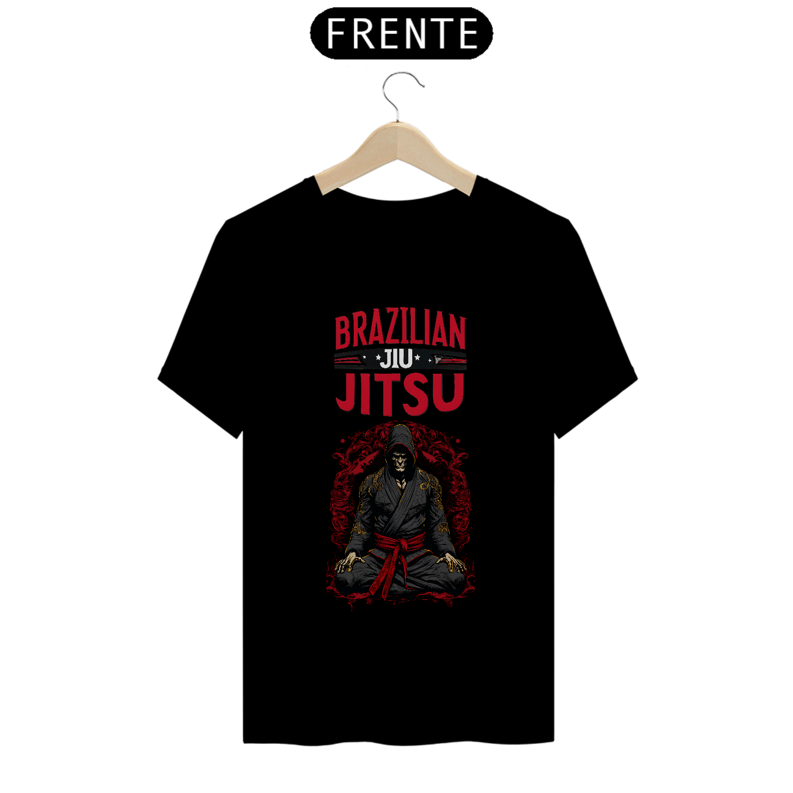 Nome do produto: Jiu Jitsu