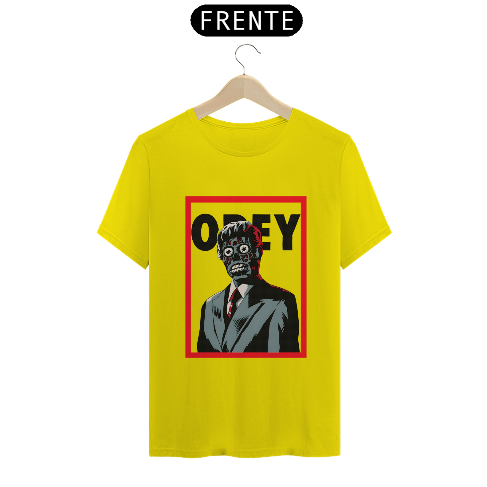 Nome do produto: Camiseta They Live I 