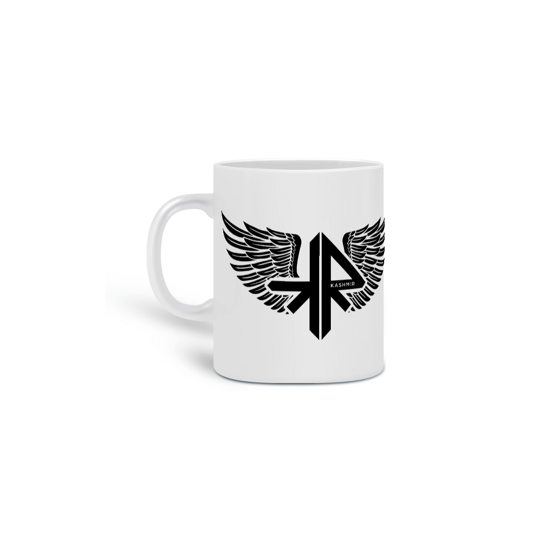 Nome do produto: CANECA KASHMIR LOGO ASA