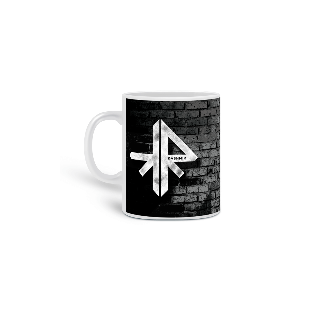 Nome do produto: CANECA KASHMIR LOGO 2