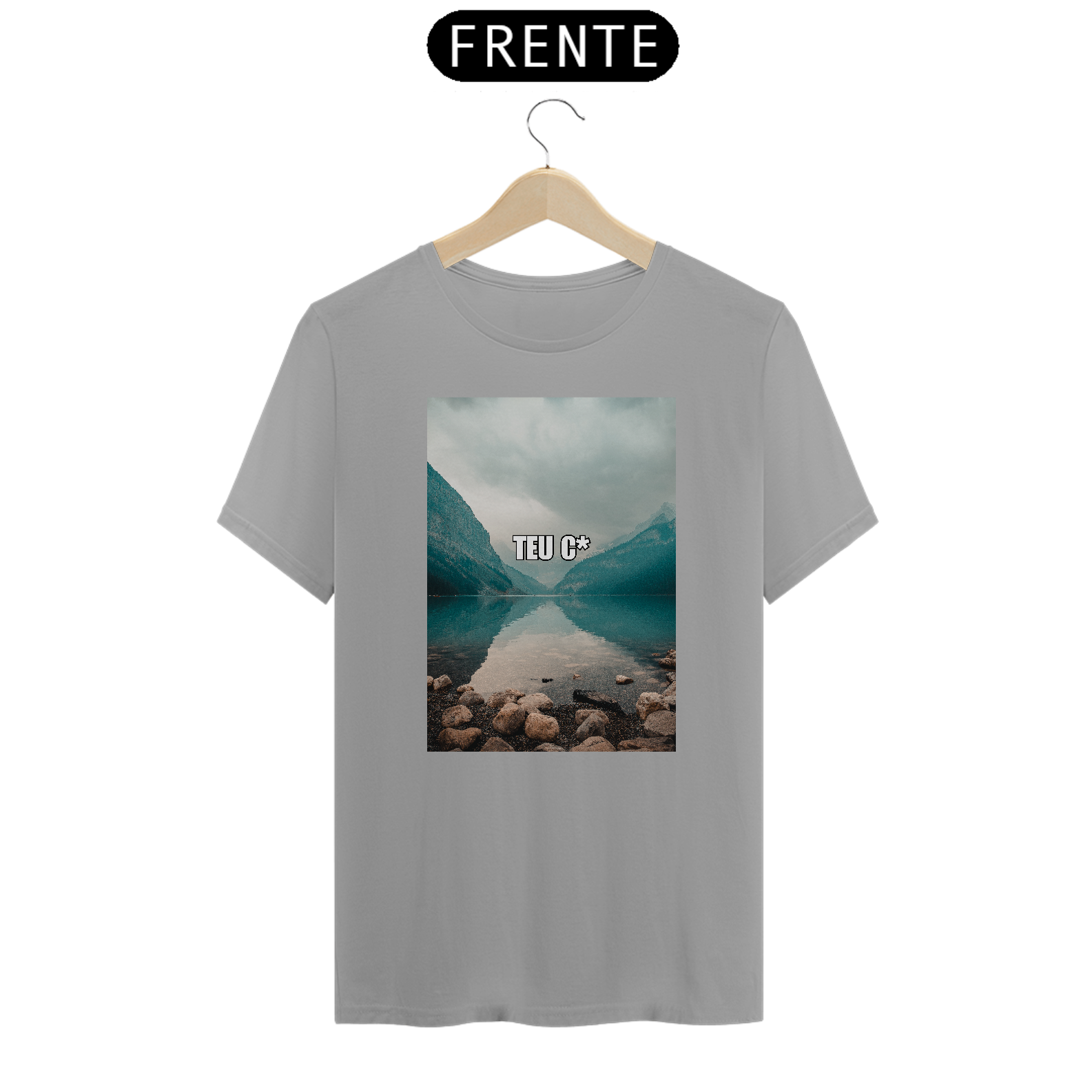 Nome do produto: Teu c*