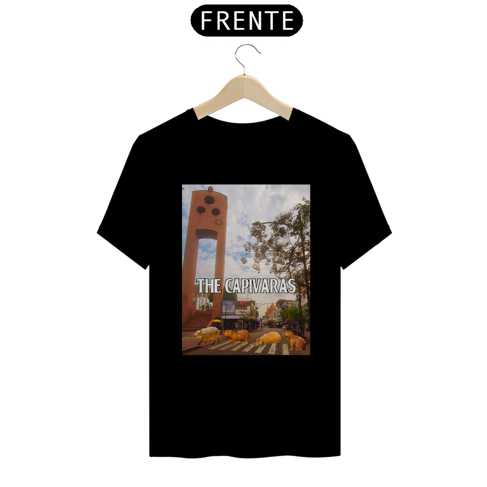 Nome do produto: The Capivaras