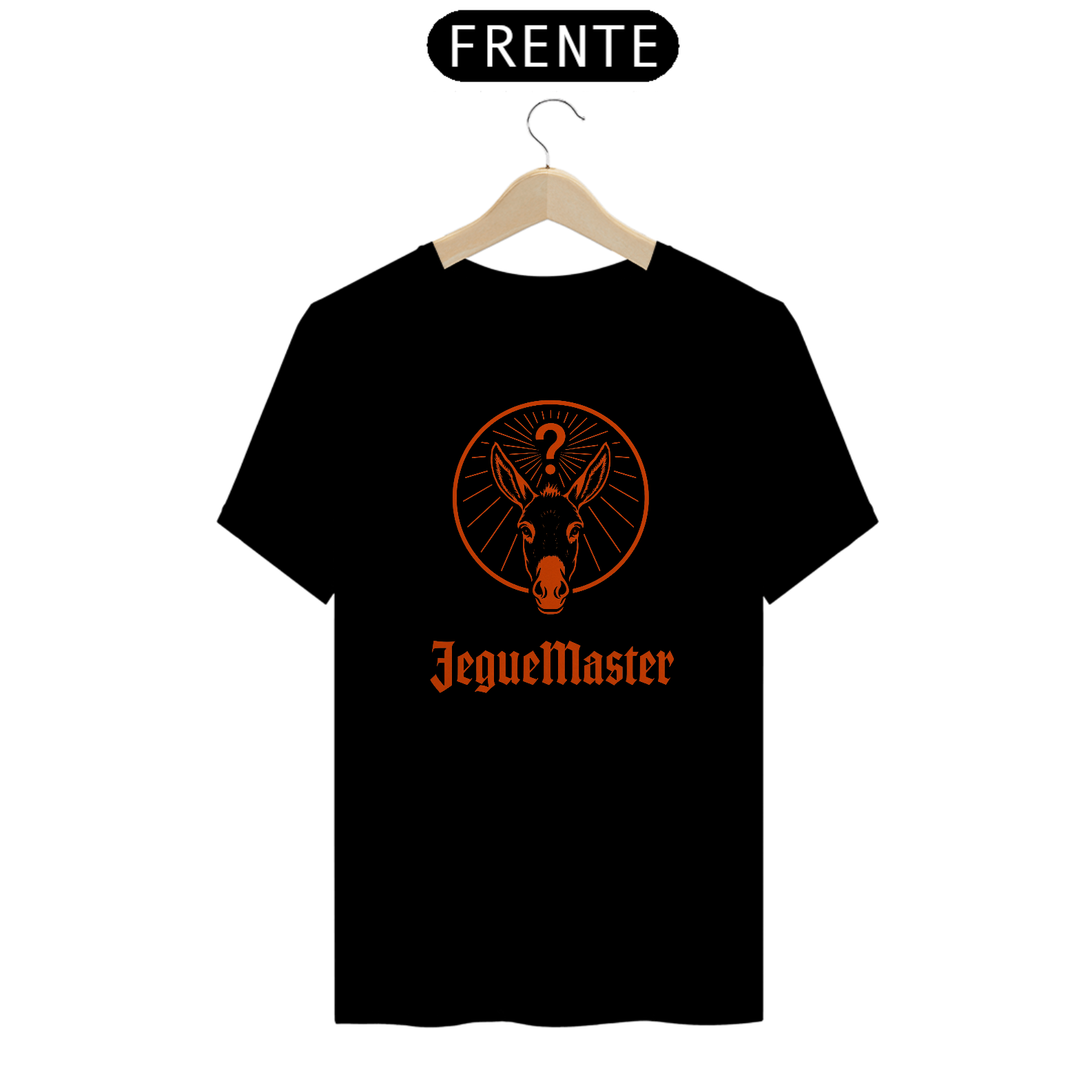 Nome do produto: Camiseta - JegueMaster