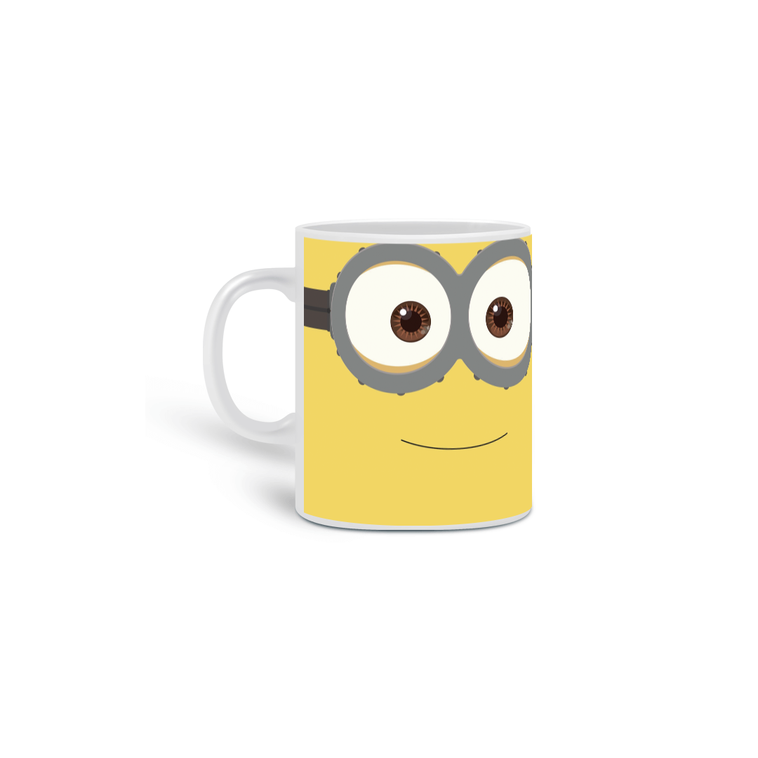 Nome do produto: Caneca Minions 