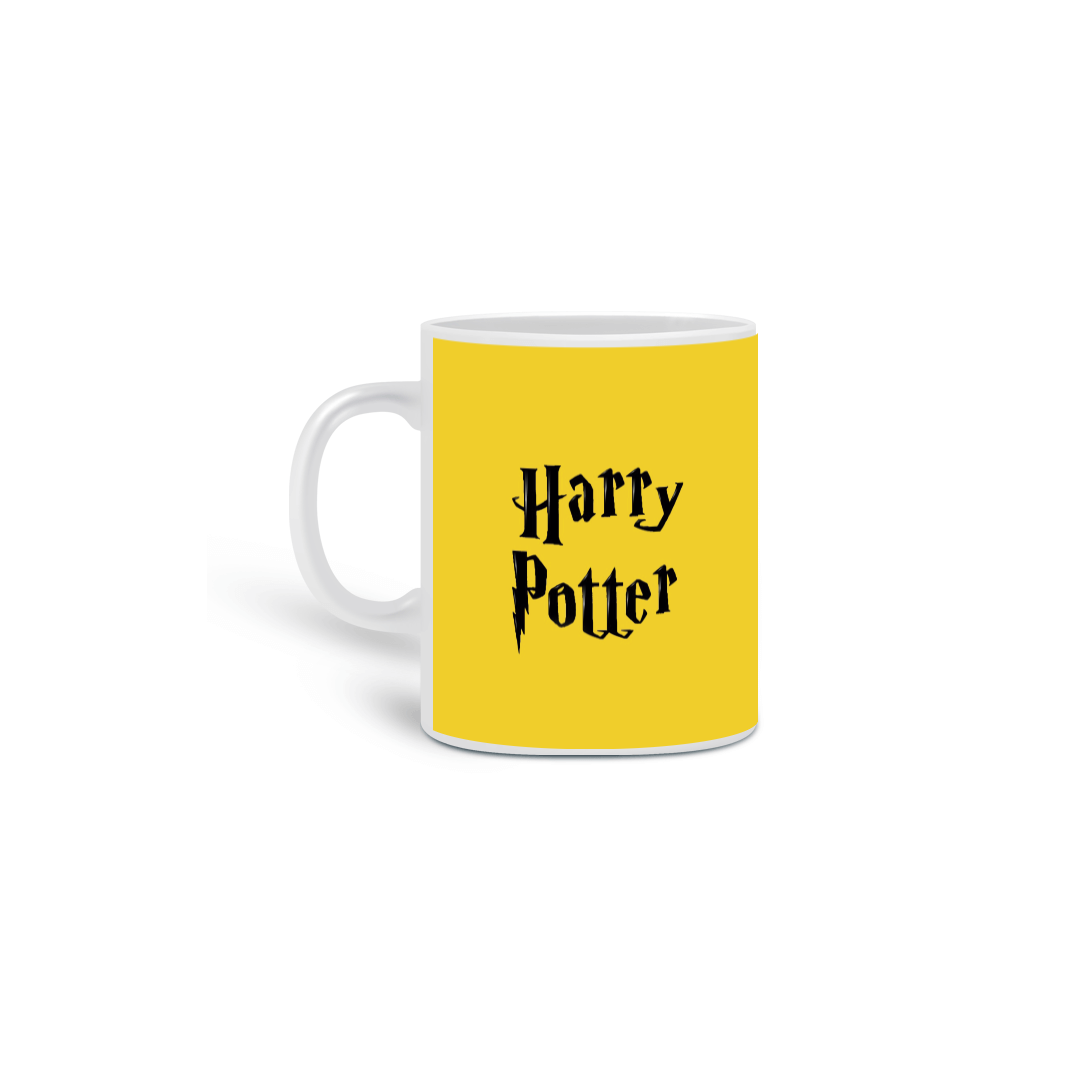 Nome do produto: Caneca Harry Potter 