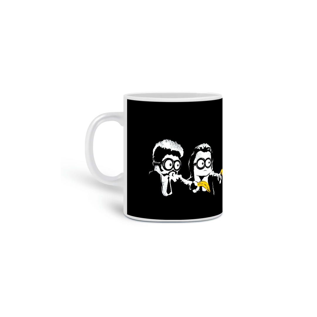 Nome do produto: Caneca Minions 