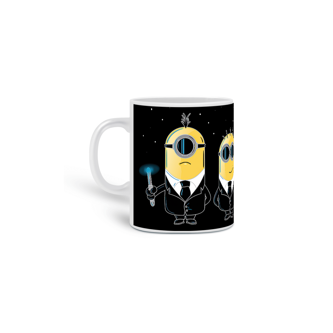 Nome do produto: Caneca Minions 