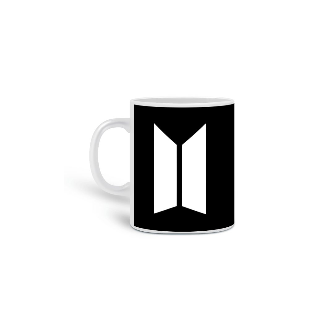 Nome do produto: Caneca BTS 