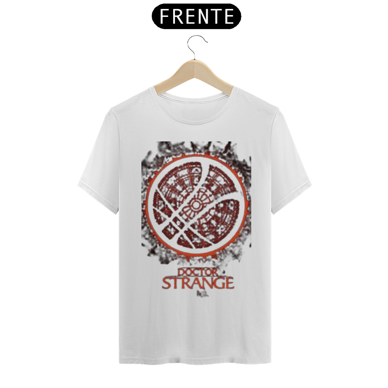 Nome do produto: Camisa doutor estranho