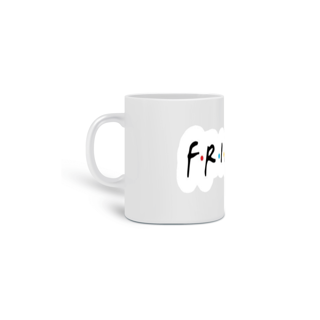 Nome do produto: Caneca friends