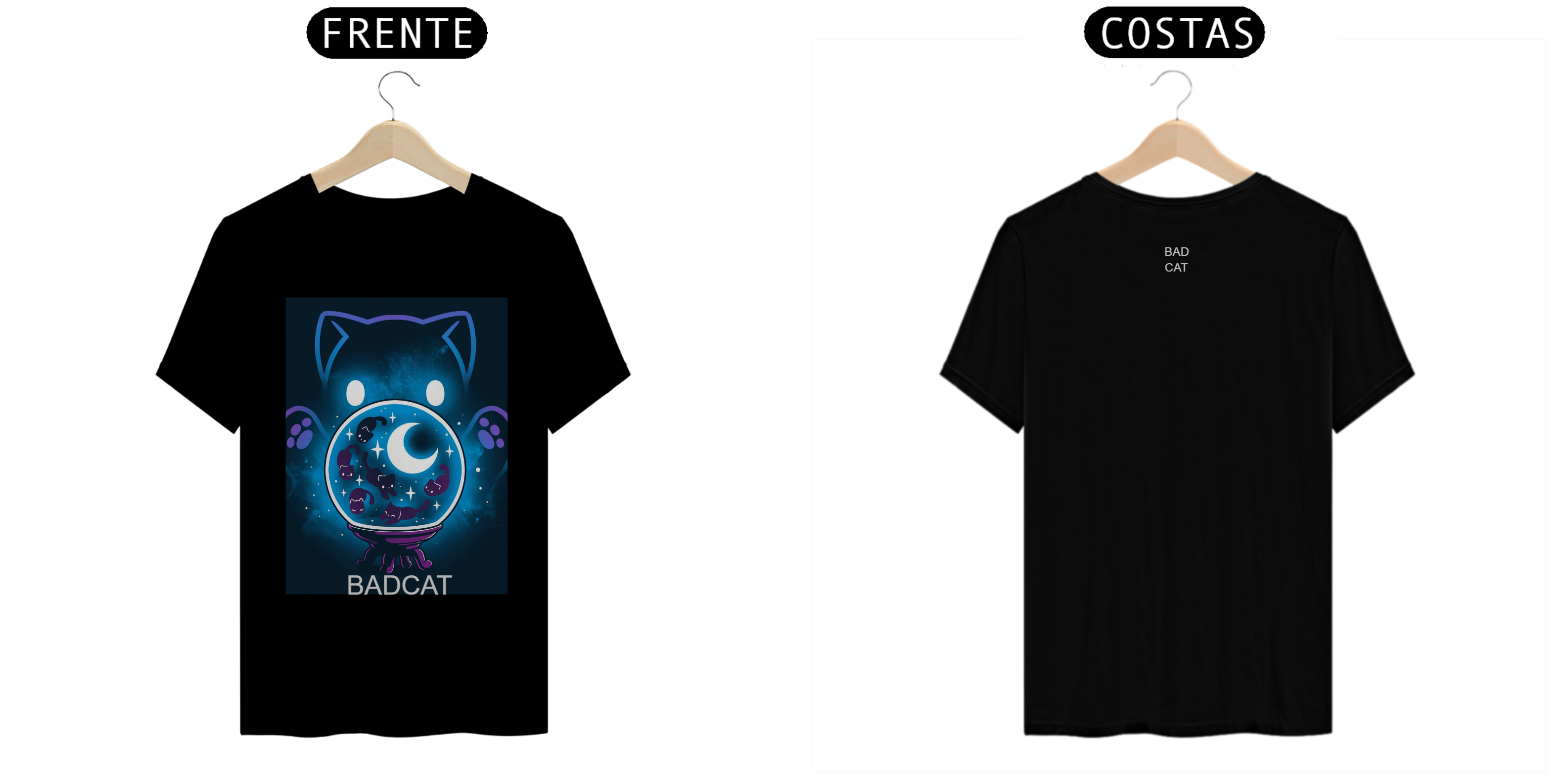 Nome do produto: CAMISA DE GATINHO 