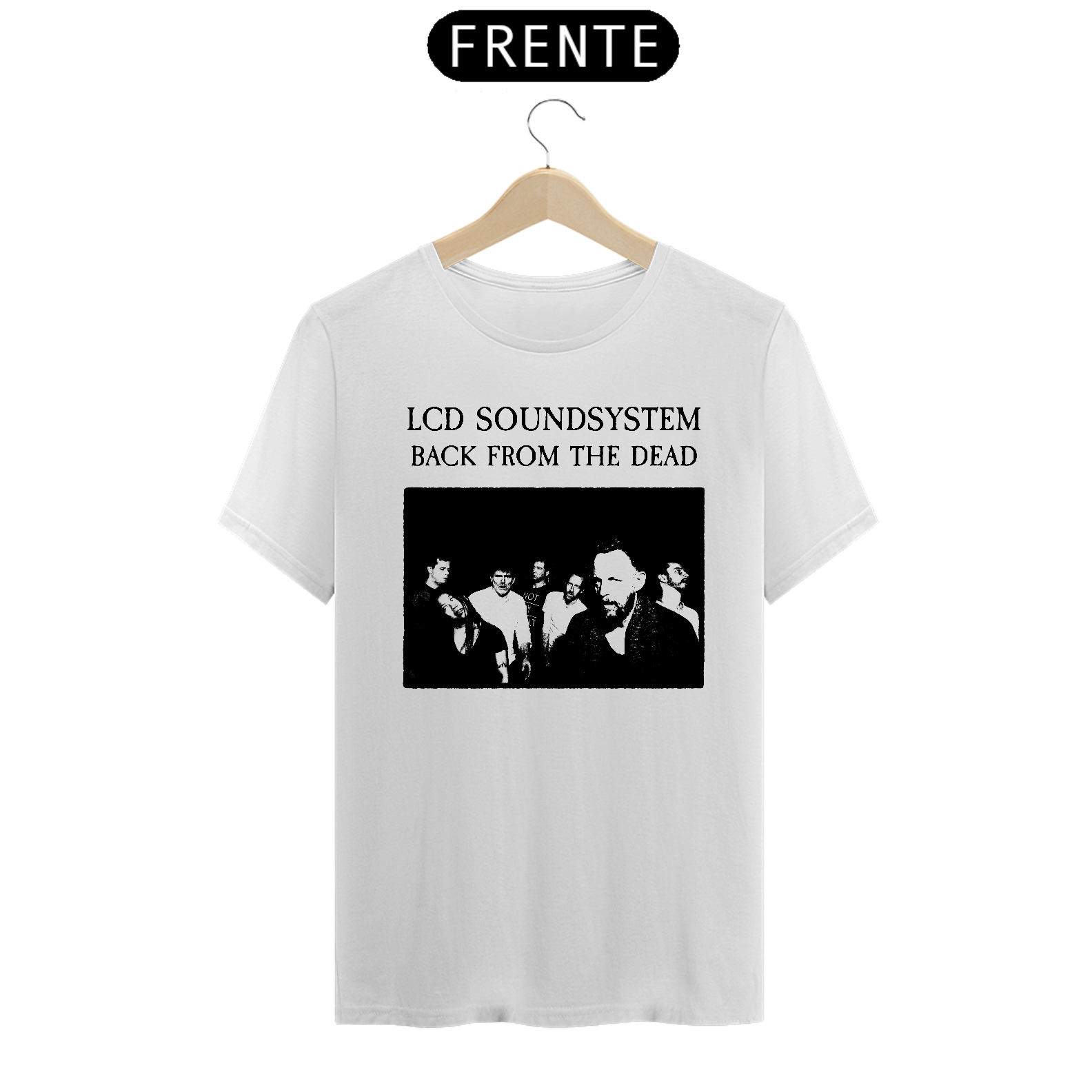 Nome do produto: LCD Soundsystem - Back From The Dead