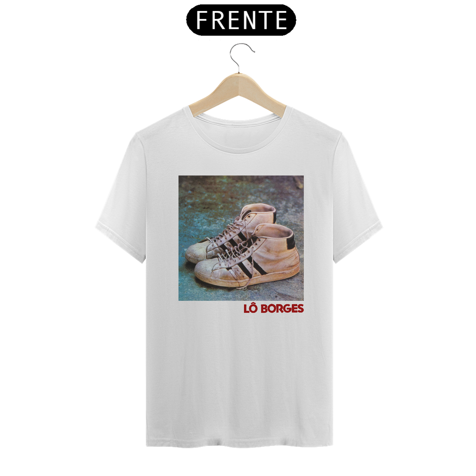 Nome do produto: Lô Borges