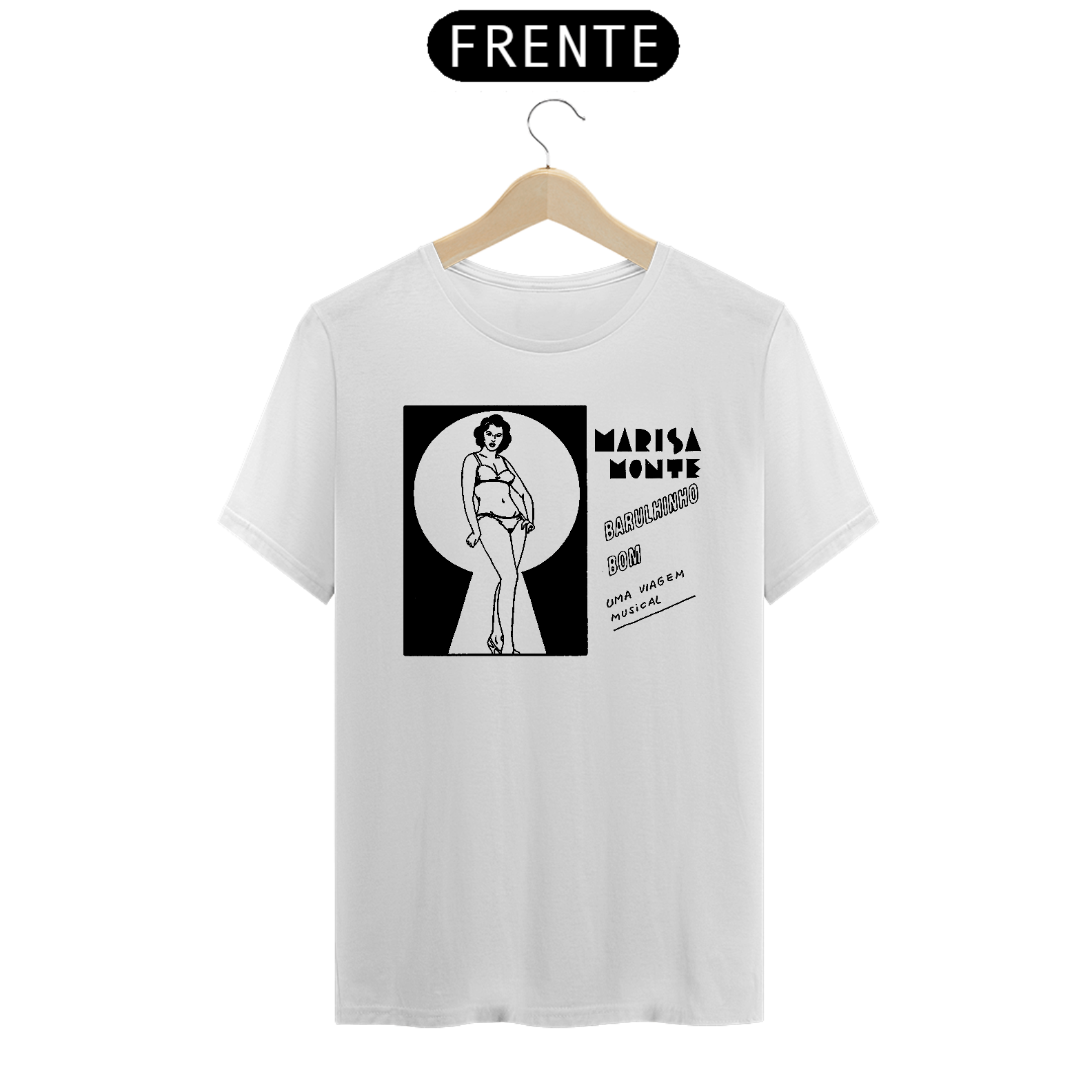 Nome do produto: Marisa Monte - Barulhinho Bom