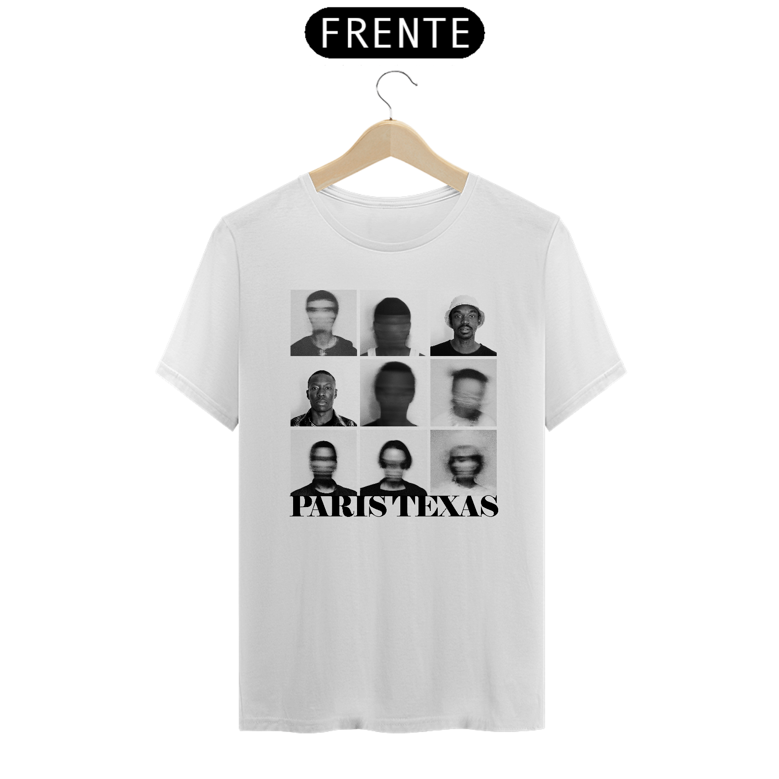 Nome do produto: Paris Texas - BOY ANONYMOUS