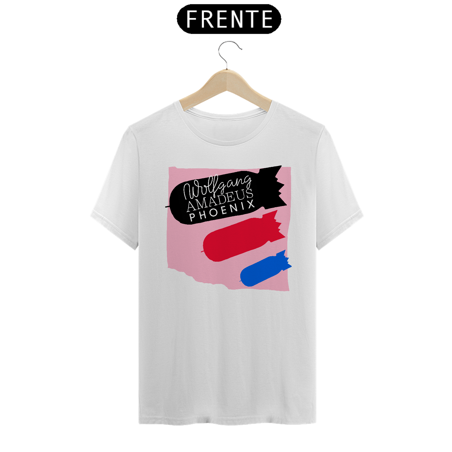 Nome do produto: Phoenix - Wolfgang Amadeus