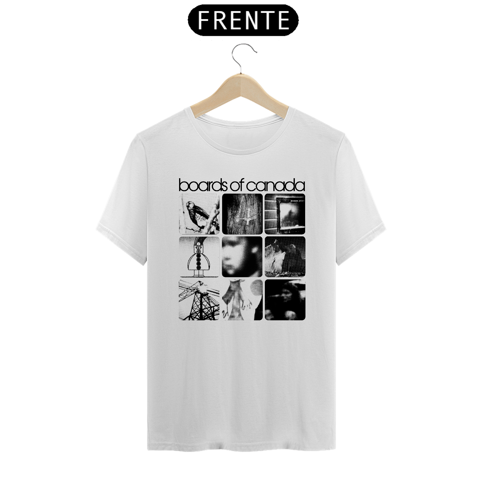 Nome do produto: Bords of Canada 