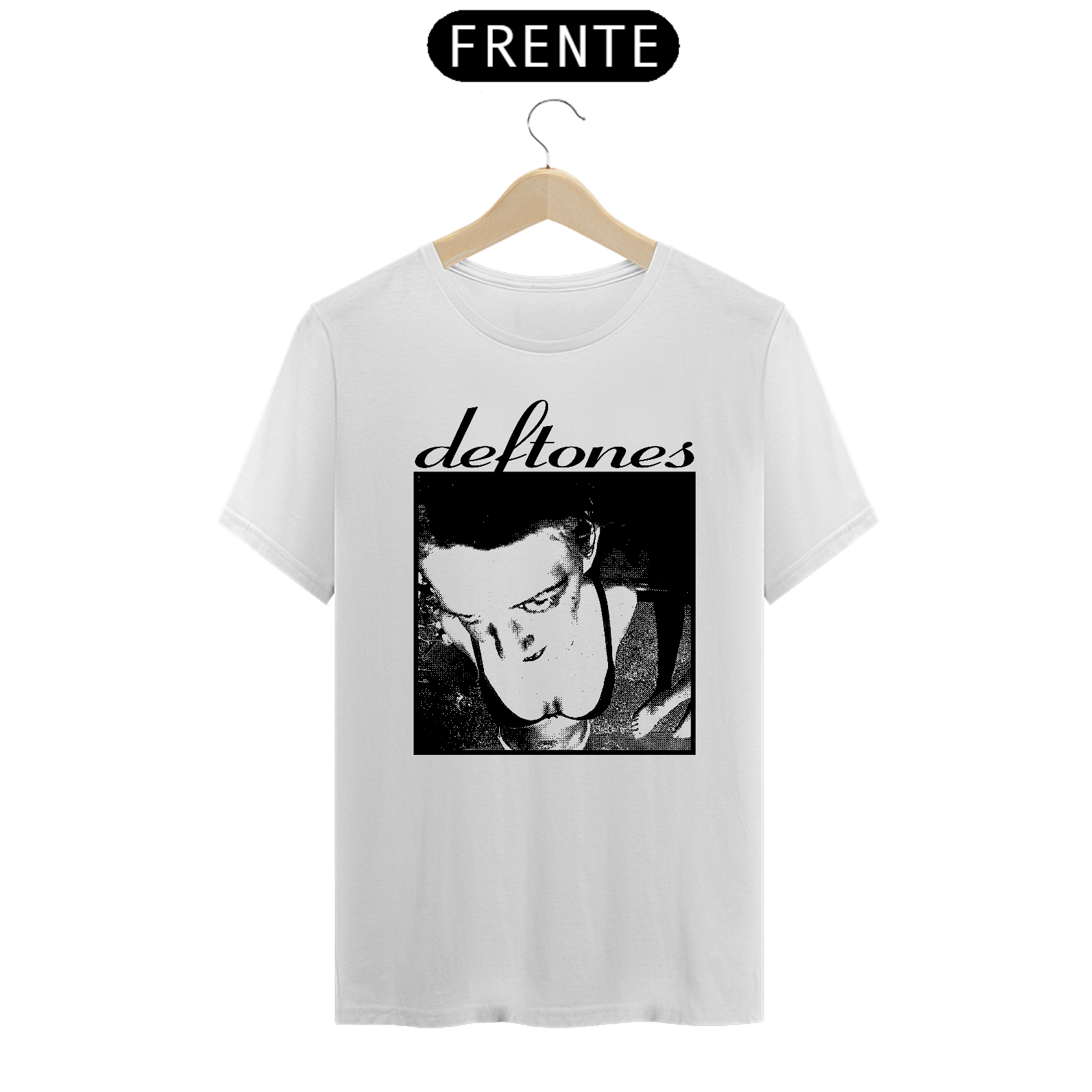 Nome do produto: deftones - Around the Fur 